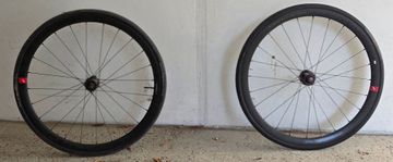 Fulcrum Racing 4 Disc bike usato — immagine 1 di 3