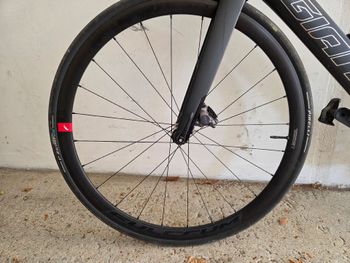 Brugt Fulcrum Racing 4 Disc bike — billede 2 af 3