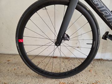 Fulcrum Racing 4 Disc bike usato — immagine 2 di 3