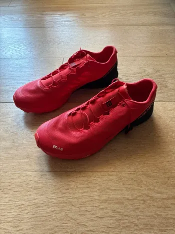 Gebrauchtes Salomon S/LAB Sense 7 SG Running Shoes