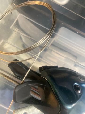 Used Sram GX Trigger Shifter bike — image 2 of 2