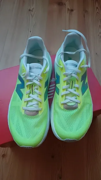 Used New Balance FuelCell Rebel V5 Running Shoes