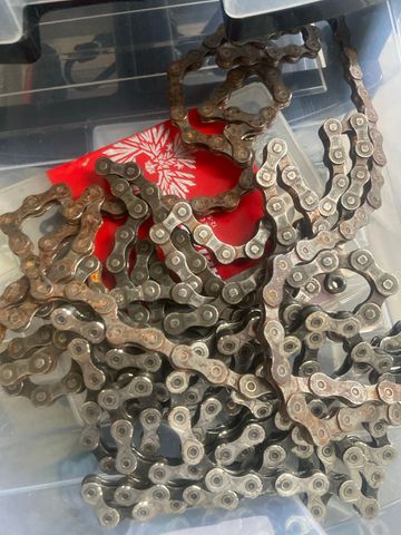 Used Sram Eagle 12 speed Chain bike — image 2 of 2