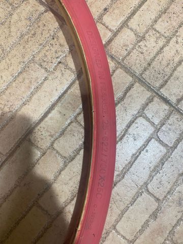 Brugt Van Rysel Tire 700x25 bike — billede 5 af 5