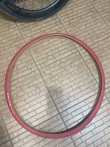 Brugt Van Rysel Tire 700x25 bike — billede 2 af 5