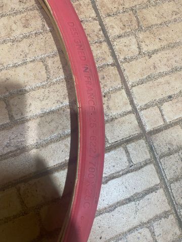 Brugt Van Rysel Tire 700x25 bike — billede 3 af 5