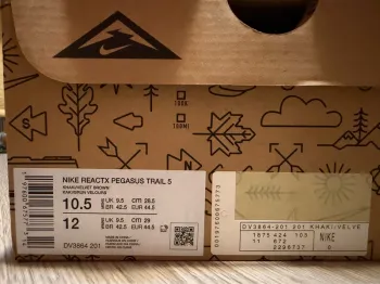 Pegasus Trail 5 bike d'occasion — image 7 sur 8