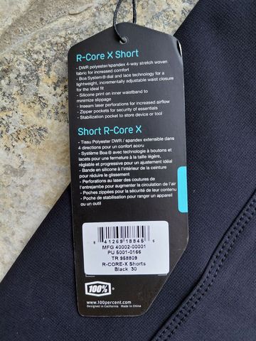 Used 100% R-Core X bike — image 4 of 4
