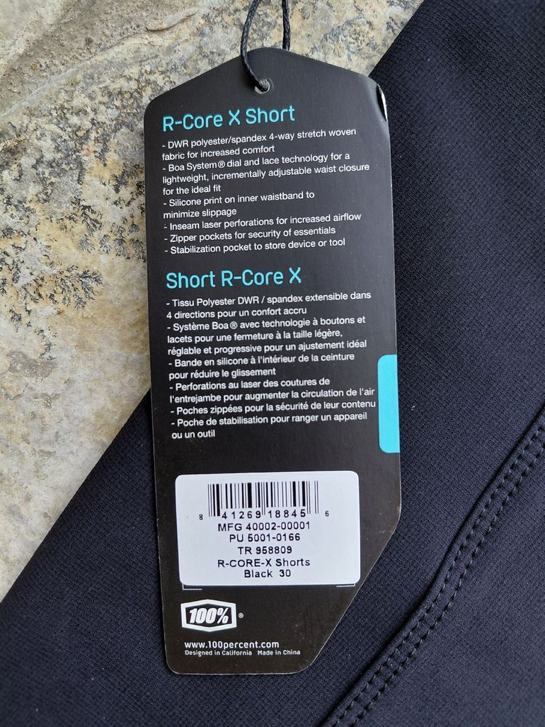 Używany 100% R-Core X bike — zdjęcie 4 z 4