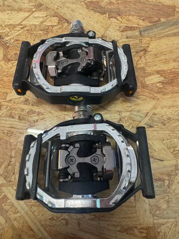 Shimano Flat Pedals Drivetrain & Pedals d'occasion