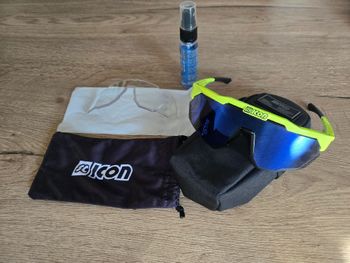 Gebrauchtes Scicon Aeroshade 2026 Cycling Accessories