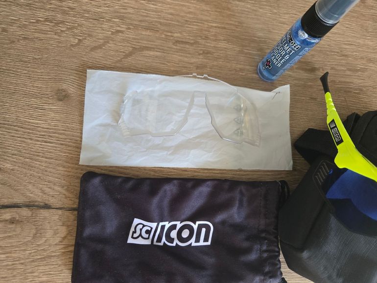 Brugt Scicon Aeroshade 2026 bike — billede 3 af 6