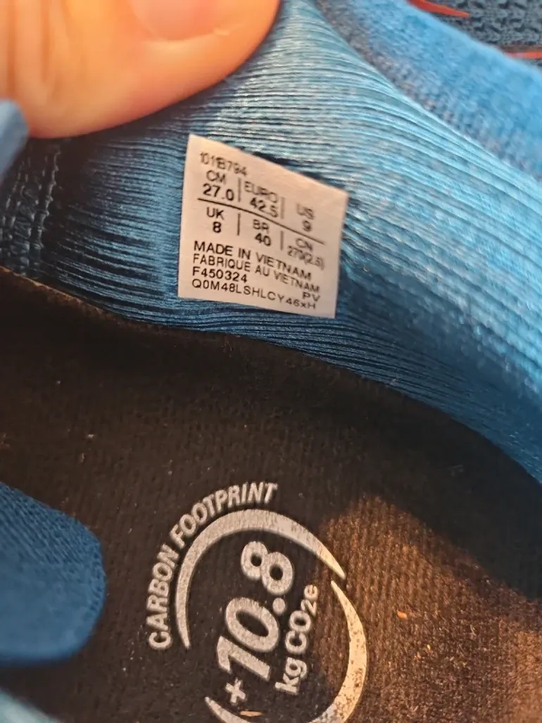 Used Asics Gel Nimbus 26 bike — image 2 of 2