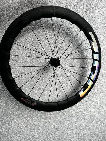 Brugt Zipp 454 NSW 2023 bike — billede 6 af 10