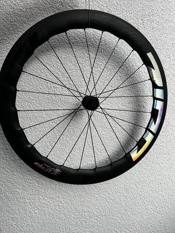 Zipp 454 NSW 2023 bike usato — immagine 6 di 10