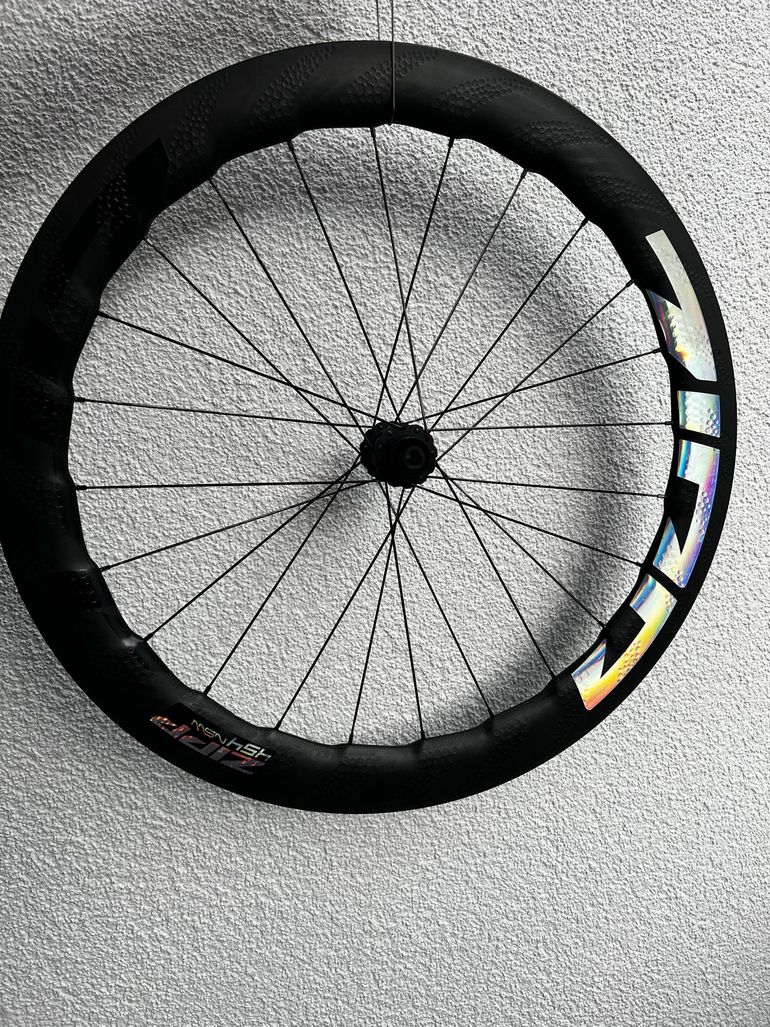 Brugt Zipp 454 NSW 2023 bike — billede 6 af 10