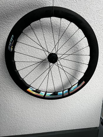 Brugt Zipp 454 NSW 2023 bike — billede 2 af 10
