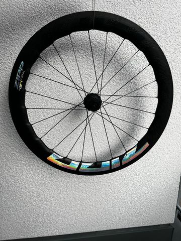 Zipp 454 NSW 2023 bike usato — immagine 2 di 10