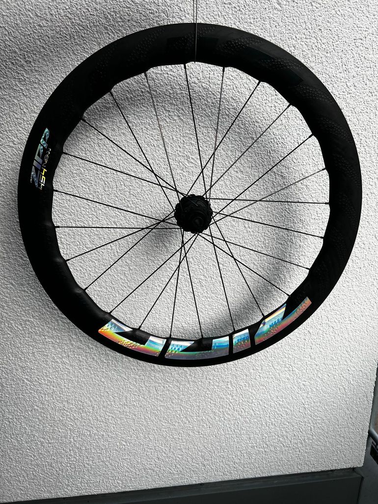 Brugt Zipp 454 NSW 2023 bike — billede 2 af 10