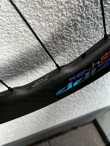 Brugt Zipp 454 NSW 2023 bike — billede 3 af 10