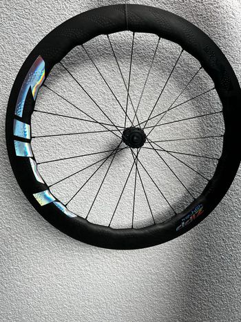 Brugt Zipp 454 NSW 2023 bike — billede 9 af 10