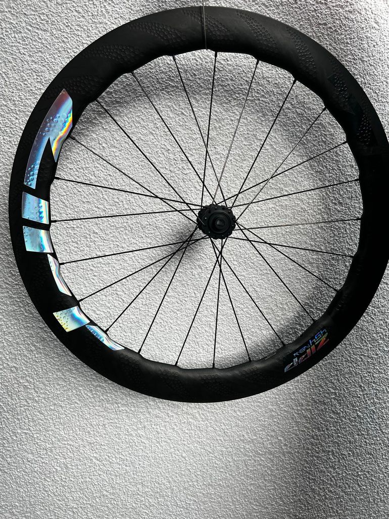 Brugt Zipp 454 NSW 2023 bike — billede 9 af 10