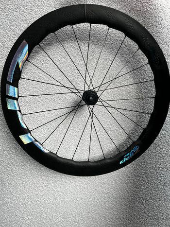 Brugt Zipp 454 NSW 2023 bike — billede 7 af 10
