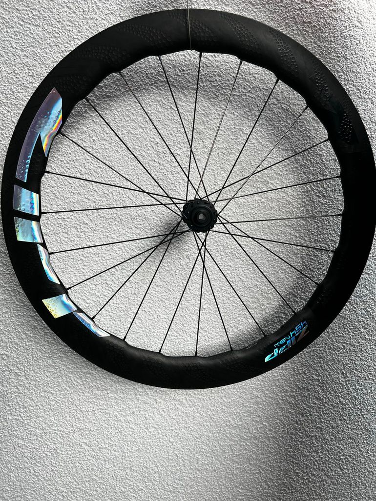 Brugt Zipp 454 NSW 2023 bike — billede 7 af 10