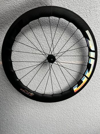 Brugt Zipp 454 NSW 2023 bike — billede 10 af 10