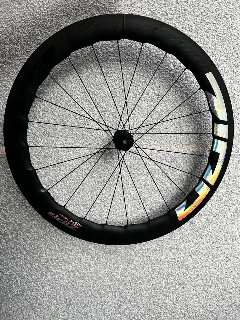 Brugt Zipp 454 NSW 2023 bike — billede 10 af 10
