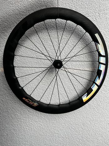 Brugt Zipp 454 NSW 2023 bike — billede 8 af 10