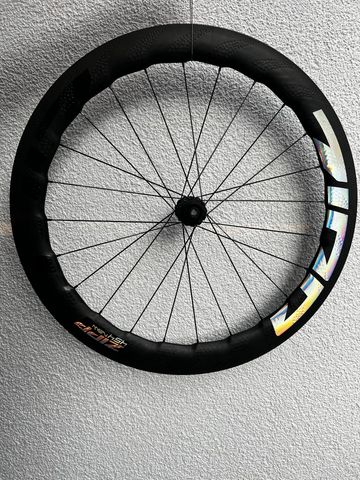 Zipp 454 NSW 2023 bike usato — immagine 8 di 10