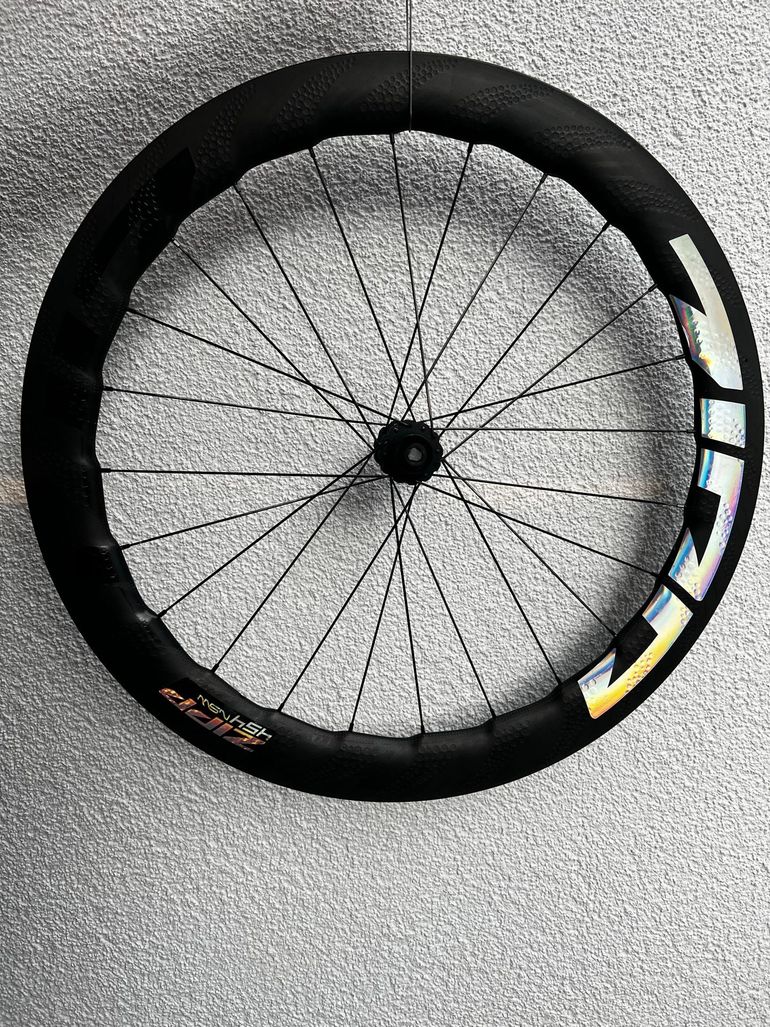 Brugt Zipp 454 NSW 2023 bike — billede 8 af 10