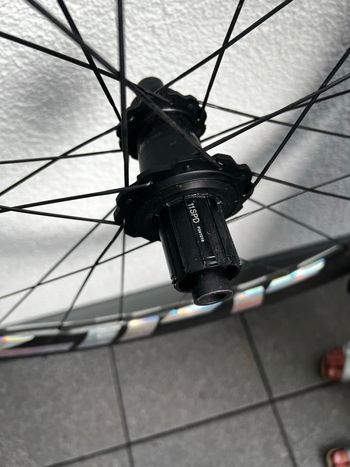 Brugt Zipp 454 NSW 2023 bike — billede 5 af 10