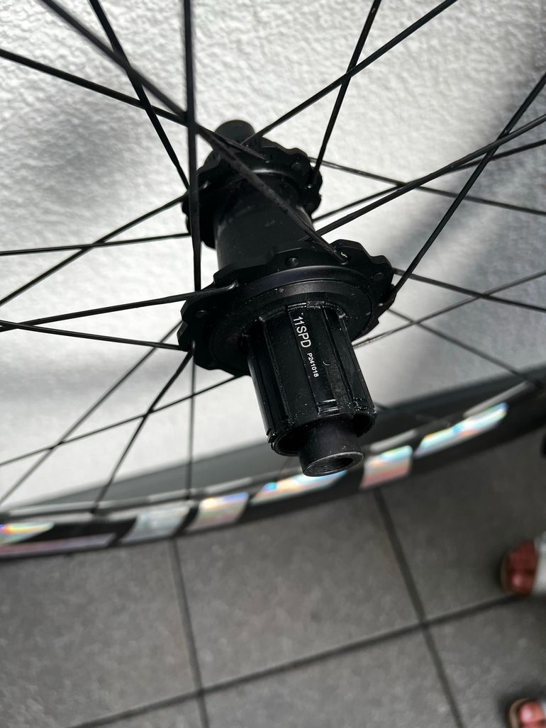 Brugt Zipp 454 NSW 2023 bike — billede 5 af 10