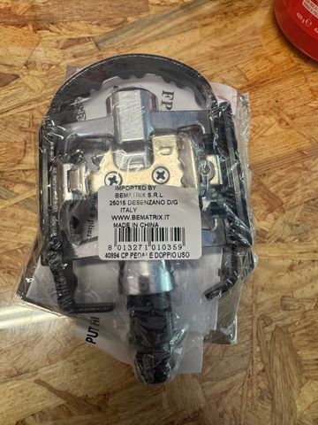 Brugt Gist Doppio Uso Pedals bike — billede 2 af 2