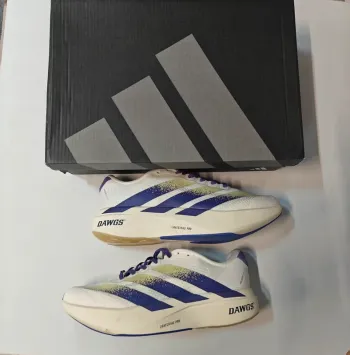 Used Adidas Adizero EVO SL Running Shoes