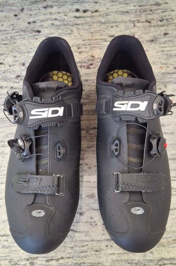 Brugt Sidi Ergo 5 Mega 2025 Cycling Shoes