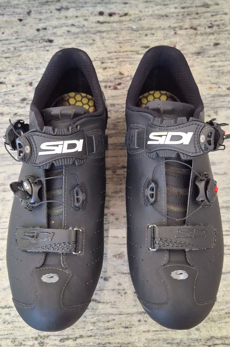 Used Sidi Ergo 5 Mega 2025 Cycling Shoes