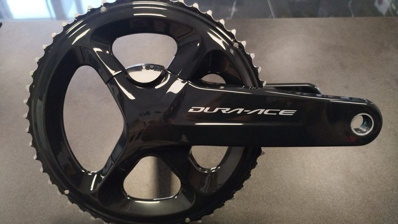 Gebrauchtes Shimano Dura Ace Potenciometro 2022 Drivetrain & Pedals