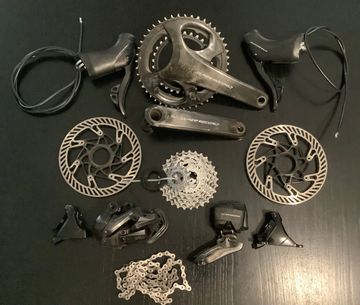 Gebrauchtes Campagnolo Super Record EPS WRL 12V 2024 Groupset