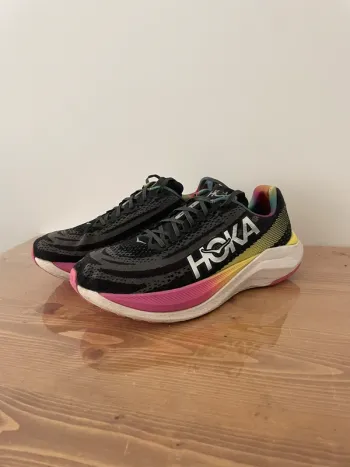 Gebrauchtes Hoka Mach X Running Shoes