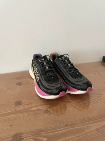 Gebrauchtes Hoka Mach X bike — Bild 2 von 3
