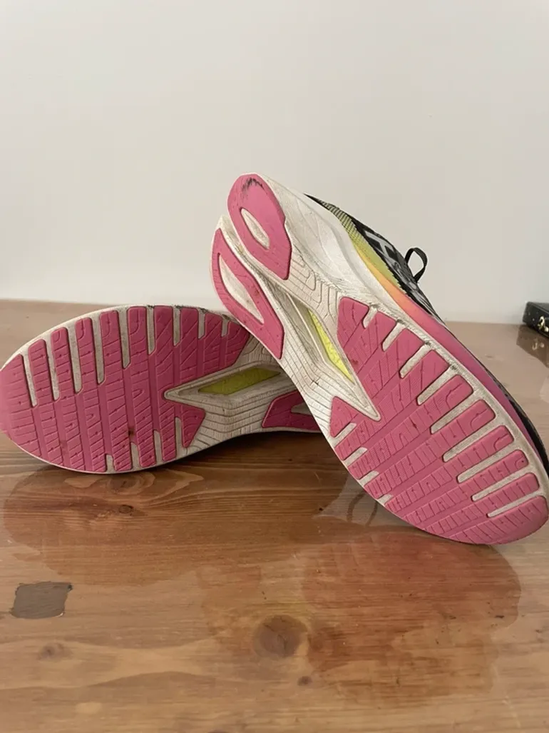 Gebrauchtes Hoka Mach X bike — Bild 3 von 3