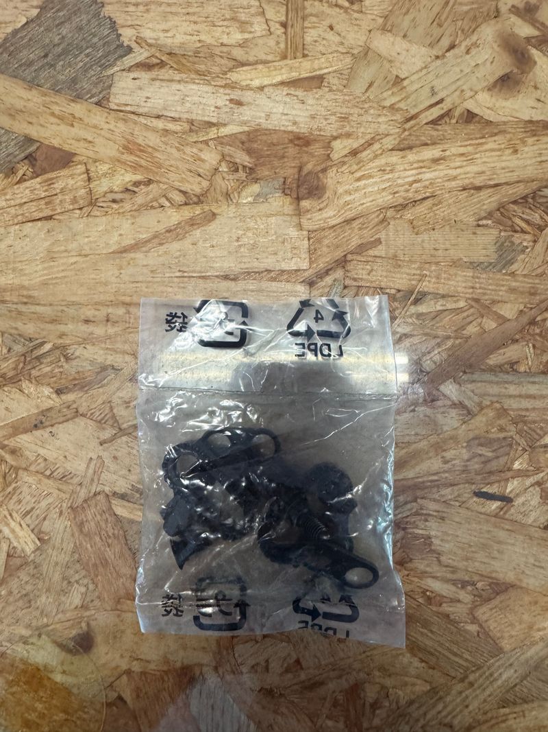 Used Shimano SPD Cleats Drivetrain & Pedals