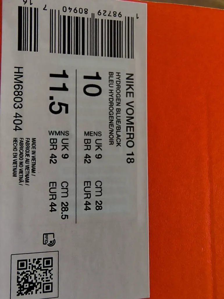 Použité Nike Vomero 18 bike — obrázek 15 z 24