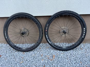 Brugt Dt Swiss XRC 1200 Spline Carbon Wheelset Wheels