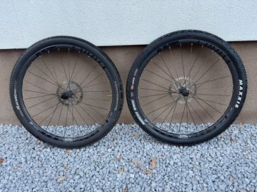 Used Dt Swiss XRC 1200 Spline Carbon Wheelset Wheels