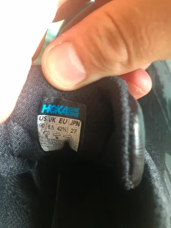 Used Hoka Stinson 7 bike — image 3 of 4
