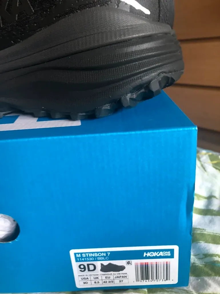 Used Hoka Stinson 7 bike — image 4 of 4